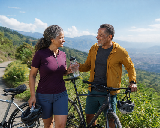 Ejercicio y excitación: rutinas de fitness que acompañan el deseo