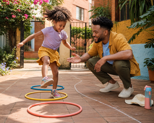 Entendiendo la hiperactividad en niños pequeños