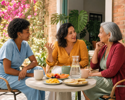 Rompiendo tabúes: conversaciones honestas sobre la libido femenina