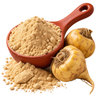 AI-GENERATED | source: Codex integrated image generation | purpose: comparison table competitor visual | product: Borojo chontaduro y maca | variant: Maca en polvo | variant_handle: maca-en-polvo | variant_id: none | original_ref: none | date: 2026-08-29